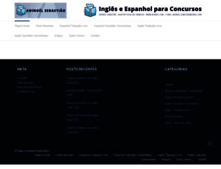 adinoel.com screenshot
