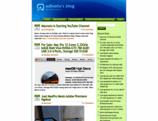 adinoto.org screenshot