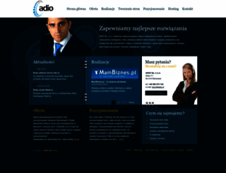 adio.pl screenshot