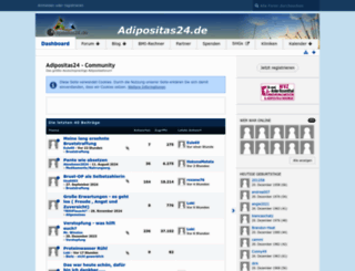 adipositas24.de screenshot