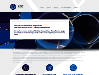 adit-eng.com screenshot