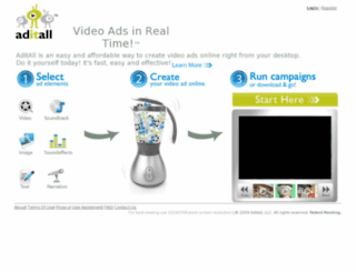 aditall.com screenshot