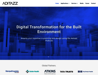 aditazz.com screenshot