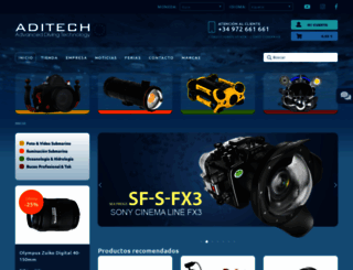 aditech-usa.com screenshot