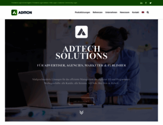 adition.net screenshot