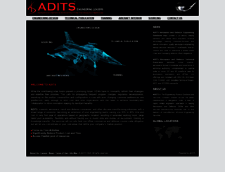 adits.co screenshot
