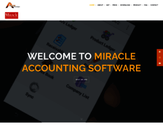 adityaaccountsoft.com screenshot
