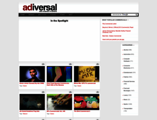adiversal.blogspot.com screenshot