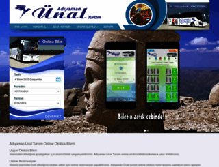 adiyamanunalturizm.com.tr screenshot