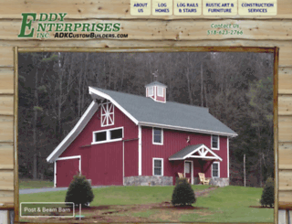 adkcustombuilders.com screenshot