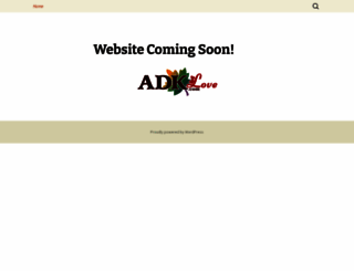 adklove.com screenshot