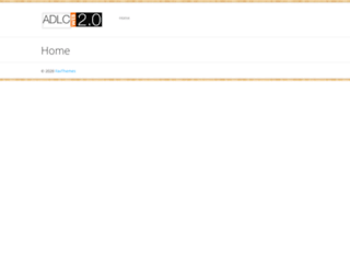 adlcweb.com screenshot