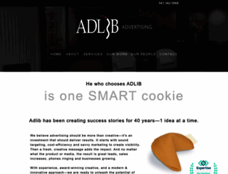 adlib.com screenshot