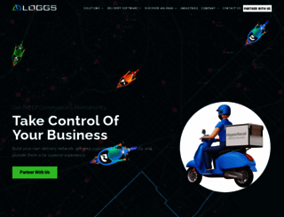 adloggs.com screenshot