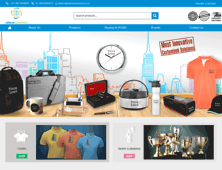 admansolutions.co.in screenshot