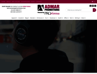 admar.ca screenshot