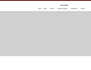 admedika.co.id screenshot