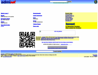 admi.net screenshot