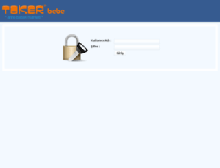 admin.e-toker.com screenshot