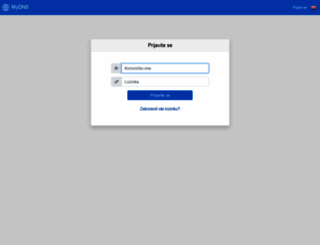 admin.eunethosting.com screenshot