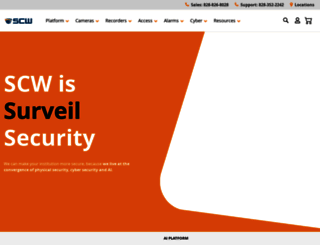 admin.ezwatch-security-cameras.com screenshot