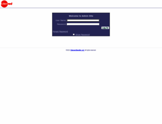 admin.flexcommute.com screenshot