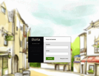 admin.iluria.com screenshot