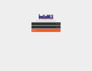 admin.indiamls.com screenshot