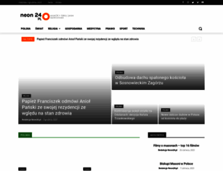 admin.neon24.pl screenshot