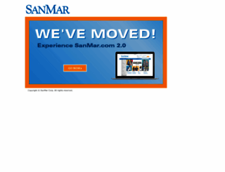 admin.sanmar.com screenshot