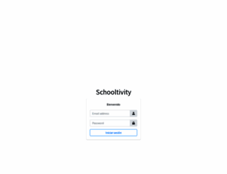 admin.schooltivity.com screenshot