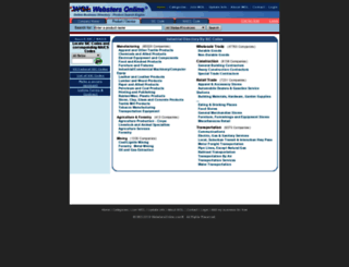 admin.webstersonline.com screenshot