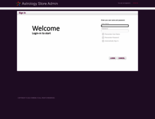 admin.your-item.com screenshot