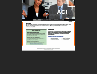 administrativecents.com screenshot