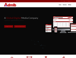 admlb.com screenshot