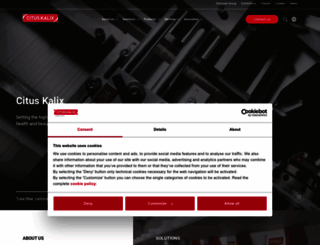 admv.fr screenshot
