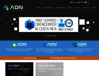 adncloud.net screenshot