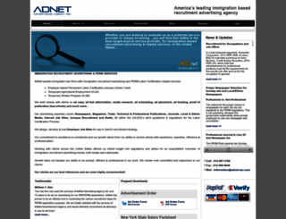 adnet-nyc.com screenshot