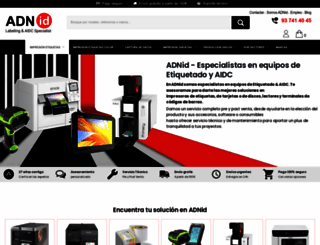 adnid.com screenshot
