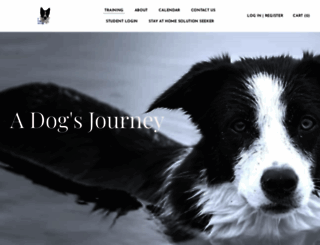 adogsjourney.com screenshot