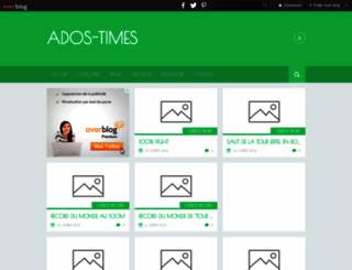 ados-times.over-blog.com screenshot