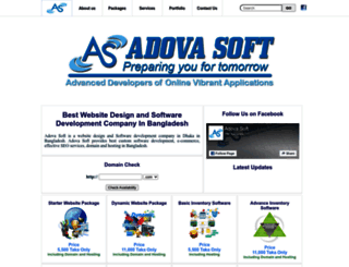 adovasoft.com screenshot