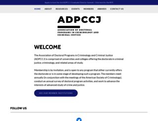 adpccj.com screenshot