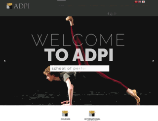 adpi.com.au screenshot