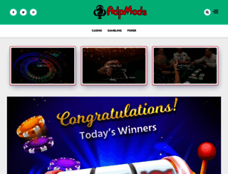 adpmods.com screenshot
