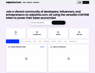 adpoints.com screenshot