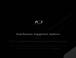 adpop-1.com screenshot