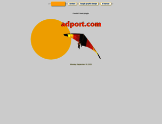adport.com screenshot