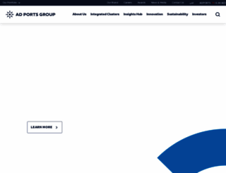 adportsgroup.com screenshot