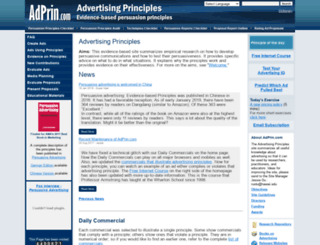 adprin.com screenshot